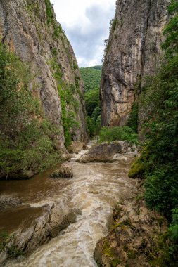 Erma Nehri Boğazı, Tran, Bulgaristan