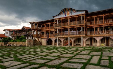 Çernogorski Manastırı Aziz Kozma ve Damian
