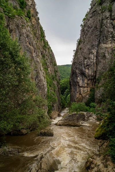 Erma Nehri Boğazı, Tran, Bulgaristan