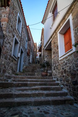 Kuzeydoğu Ege Denizi 'nde yer alan bir Yunan adası olan Lesbos veya Lesvos' a bakın