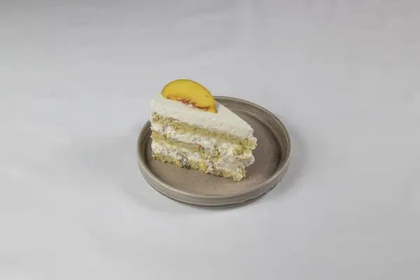집에서 케이크 — 스톡 사진