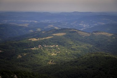 Uzana bölgesinden, Gabrovo, Bulgaristan