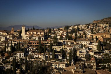 Alhambra, Granada, İspanya