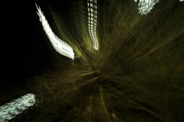 Malaga, İspanya 'dan görüntü