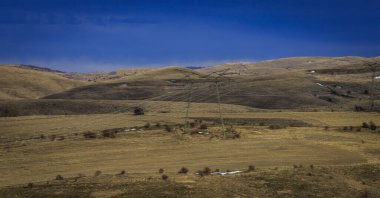 Stolo rock fenomeninden bir görüntü. Ponor Dağı 'nın tacındaki mücevher. Sofya 'dan Montana' ya (Sofya 'ya yaklaşık 50 km uzaklıkta) Bulgaristan' ın Svoge kenti yakınlarında yer almaktadır.).
