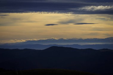 Stolo rock fenomeninden bir görüntü. Ponor Dağı 'nın tacındaki mücevher. Sofya 'dan Montana' ya (Sofya 'ya yaklaşık 50 km uzaklıkta) Bulgaristan' ın Svoge kenti yakınlarında yer almaktadır.).