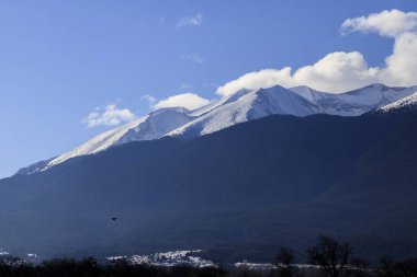Dairenin tüm iç kısımları.