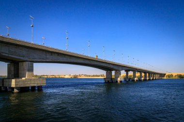 Nil nehrinde yelken açmak, Mısır