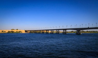 Nil nehrinde yelken açmak, Mısır