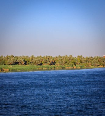 Nil nehrinde yelken açmak, Mısır