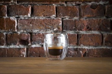 Lokantada yeni hazırlanmış içecek.