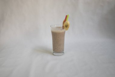 Lokantada yeni hazırlanmış içecek.