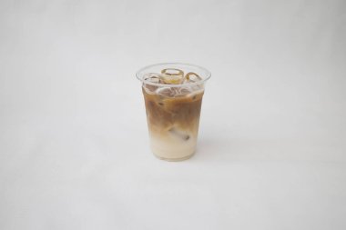 Lokantada yeni hazırlanmış içecek.