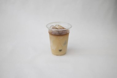 Lokantada yeni hazırlanmış içecek.