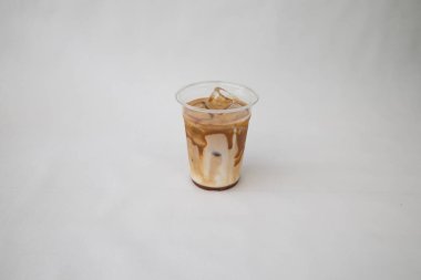 Lokantada yeni hazırlanmış içecek.