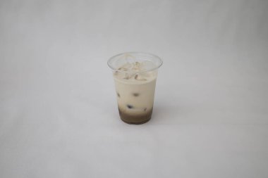 Lokantada yeni hazırlanmış içecek.