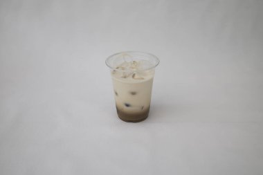 Lokantada yeni hazırlanmış içecek.