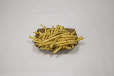 Yeni hazırlanmış yemek / yemek bir restoranda servis edilecek.