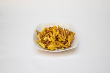 Yeni hazırlanmış yemek / yemek bir restoranda servis edilecek.