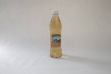 Lokantada yeni hazırlanmış içecek.