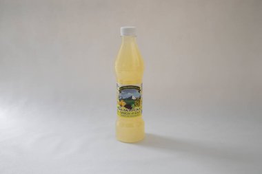 Lokantada yeni hazırlanmış içecek.