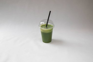 Lokantada yeni hazırlanmış içecek.