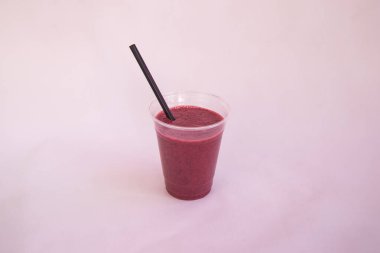 Lokantada yeni hazırlanmış içecek.