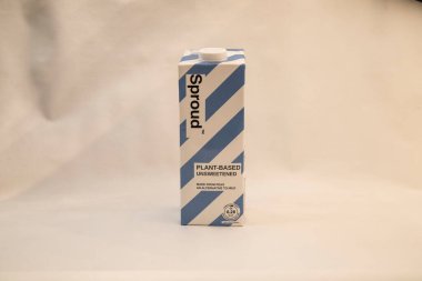 Lokantada yeni hazırlanmış içecek.