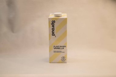 Lokantada yeni hazırlanmış içecek.