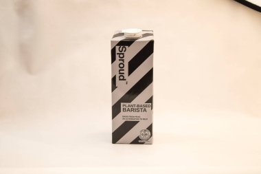 Lokantada yeni hazırlanmış içecek.