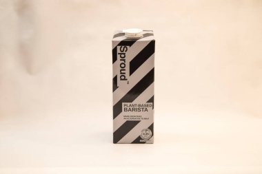 Lokantada yeni hazırlanmış içecek.