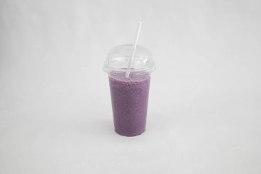 Lokantada yeni hazırlanmış içecek.