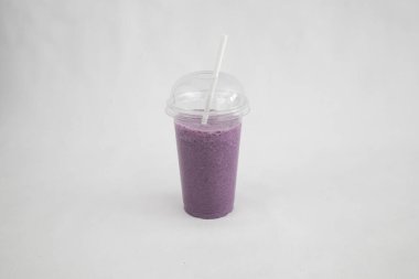 Lokantada yeni hazırlanmış içecek.