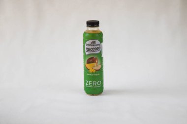 Lokantada yeni hazırlanmış içecek.