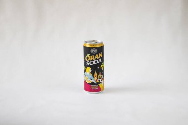 Lokantada yeni hazırlanmış içecek.