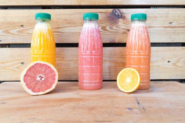 Lokantada yeni hazırlanmış içecek.