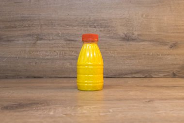 Lokantada yeni hazırlanmış içecek.