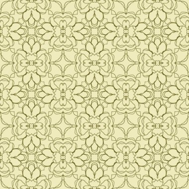 vektör Dikişsiz soyut desen. tasarım şablonu.