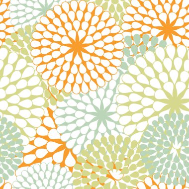 Tasarım için dikişsiz dokusu. vektör çizim.