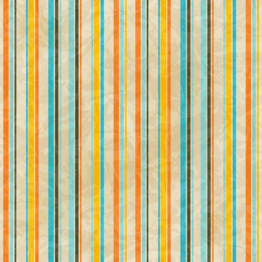 Kağıt doku üzerinde sorunsuz vintage satırları şekli.