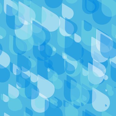 Vintage grunge damla ile eski seamless modeli. vektör doku.