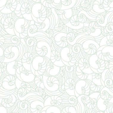 kesintisiz dalga el çizilmiş desen. arka plan.