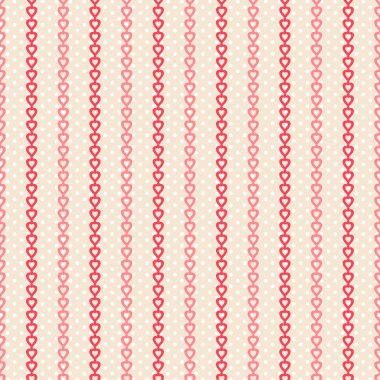 Geçmişe dönük Sevgililer Günü 'nün kusursuz şablonu.