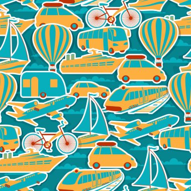 araçlarda turizm türleri.