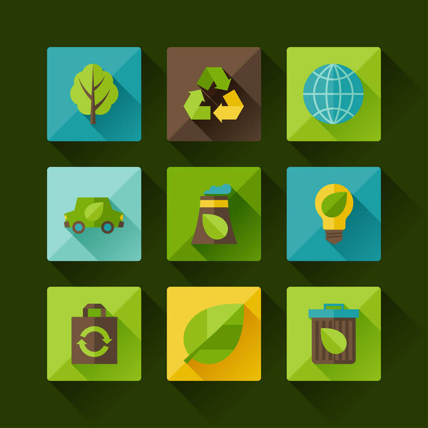 Экология, зеленая энергетика и загрязнение окружающей среды
.