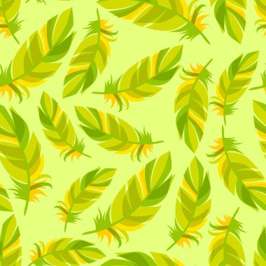 Soyut şeffaf eşarplı parlak renkli seamless modeli.