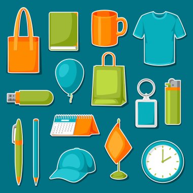 Promosyon hediyeler ve reklam Hatıra Eşyası.