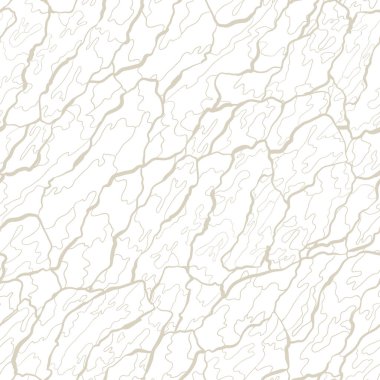 Vektör seamless modeli ağaç kabuğu doku. Ahşap doğal yapısı.