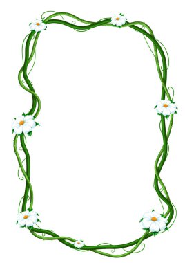 Vahşi yaklaşık dalları çerçeve bükülmüş. Orman üzüm bitkiler. Odunsu doğal tropikal yağmur ormanları.