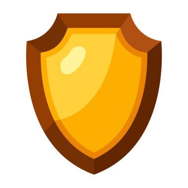 Altın ödüllü plaketin resmi. Spor veya kurumsal yarışmalar için ödül veya ödül.